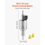 Diesel Heater Fuel Pump, 12/24V DC Car Air Heater Diesel Fuel Dosing Pump, 22 to 32ML Air Diesels Parking Heaters Pumps Fits for