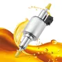 Diesel Heater Fuel Pump, 12/24V DC Car Air Heater Diesel Fuel Dosing Pump, 22 to 32ML Air Diesels Parking Heaters Pumps Fits for