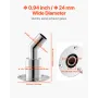 Thru Hull Exhaust Skin Fitting, 24 mm Diesel Heater Exhaust