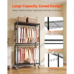 rolling rack