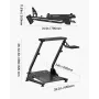 VEVOR Racing Wheel Stand, Adjustable & Foldable Simulator Stand for Logitech G29 G27 G920 G923, Thrustmaster T300RS T300GT T248