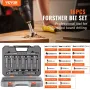 Forstner Bit Set, 16 pcs Forstner Drill Bits Set, 1/4 "til