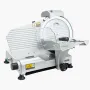 Commercial Meat Slicer, 320W Electric Deli Slicer Machine with 250 mm Sharp Blade, Meat-Slicer with 450 RPM Slicing Speed, 0-10 