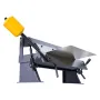 Box and Pan Brake, 610 mm/24 inch Sheet Metal Bending Brake,16-Gauge Mild Steel Capacity, 0-135 Degree Adjustable, Metal Bender 