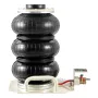 Air Jack, 3 Ton/6600 lbs Triple Bag Air Jack, Air Bag Jack Lift Up to 450 mm, 3-5S Fast Lifting Pneumatic Jack, with Side Handle