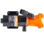 RV bærbar maceratorpumpe, 12V, 12GMP Quick Release RV