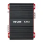 VEVOR Monoblock Car Amplifier, 1500W RMS MAX, 1/2/4 Ohm Stable, 1-Channel Class D Car Audio Amplifier with Remote Subwoofer Leve