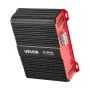 Monoblock Car Amplifier, 1500W RMS MAX, 1/2/4 Ohm Stable, 1-Channel Class D Car Audio Amplifier with Remote Subwoofer Level Cont