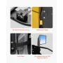 Jeep Tube Doors, 4-Door, Hunting Style Jeep Tubular Door with DOT Certified Rear View Mirrors, Jeep Doors with Rubber Pads & Tou