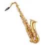 Tenorsaxofon, B Flat, Professionel messingsaxofon begyndersæt
