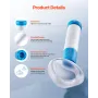 Choking Rescue Device, Portable Airway Clear Anti Choking Suge