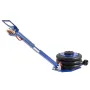 Air Jack, 3 Ton/3000 kg Triple Bag Air Jack, Airbag Jack with Six Steel Pipes, Lift up to 44.9cm, 3-5 s Fast Lifting Pneumatic J
