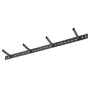 Floating Shelf Bracket 1 Pack, 230 lbs/104 kg Weight Capacity, 43x6.2x1.5 inch / 1092.2x157.4x38.1 mm, Heavy Duty Hidden Shelf B