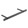 Floating Shelf Brackets 2 Pcs, 150 lbs/68 kg Weight Capacity, 22x6.2x1.5 inch / 558.4x157.4x38.1 mm, Heavy Duty Hidden Shelf Bra