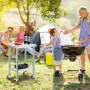 Rustfrit stål Catering Arbejd Tabel 24x18 tommer kommercielt