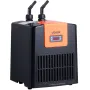 Aquarium Chiller 200L, 0.1 HP Water Chiller for Hydroponics, Fast Cooling for Fish Tank,Axolotl,Coral Reef,Quiet Refrigeration C
