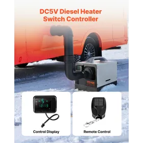 diesel-air-heater
