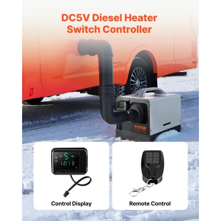 diesel-air-heater