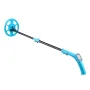 Metal Detector, 101.6 mm, Lightweight Metal Detector with LCD
