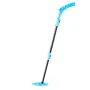 Metal Detector, 101.6 mm, Lightweight Metal Detector with LCD
