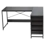 L-Shaped Computer Desk, 1.5m Reversible Corner Gaming Desk with