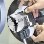 3-KAW LATHE CHUCK, 6 '', Selvcentrerende drejebænke Chuck
