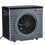 4160 W Pool Heat Pump, Electric Pool Heater for Above Ground Up to 15 m³, Max COP 5.14, Low Noise, GFCI Protection, 15-40 ℃ Heat