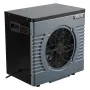 4160 W Pool Heat Pump, Electric Pool Heater for Above Ground Up to 15 m³, Max COP 5.14, Low Noise, GFCI Protection, 15-40 ℃ Heat