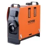 Diesel Luftvarmer Alt-i-én 12V 5-8KW LCD fjernbetjening til