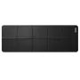 Foldbar Walking Pad Løbebåndsmåtte, 6 mm tyk, 610x1730 mm