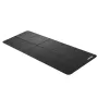 Foldable Walking Pad Treadmill Mat, 6 mm Thick, 610x1730 mm Exercise Equipment Mat for Elliptical on Carpet Hardwood Floor, High