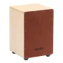 Cajon Box-tromme, med interne sneretråde, kompakt og let træ