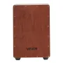 Cajon Box Drum, with Internal Snare Wires, Compact and Lightweight Wooden Percussion Box, Birch Wood Drum Musical Instrument wit