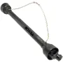 PTO Shaft, 1-3/8” PTO Drive Shaft, 6 Spline End Round End PTO Driveline Shaft, Series 4 Tractor PTO Shaft, 1-1.4 m Brush Hog PTO