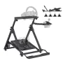 Racing Wheel Stand, justerbar og foldbar simulatorstand til