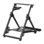 VEVOR Racing Wheel Stand, justerbar og foldbar simulatorstand til Logitech G923 G920 G29 G27, Thrustmaster T300RS TX F458 T500