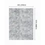 Indendørs plys tæpper, 2,74 x 3,66 m blødt plys tæppe, Furry