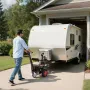El Trailer Dolly, 1633 kg Max Trailer Vægt 272 kg Max Tongue