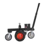 Electric Trailer Dolly, 1633 kg Max Trailer Weight 272 kg Max Tongue Weight, DC 24V 800W Motorized Trailer Dolly with 50 & 47.6 