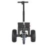 Electric Trailer Dolly, 1633 kg Max Trailer Weight 272 kg Max Tongue Weight, DC 24V 800W Motorized Trailer Dolly with 50 & 47.6 