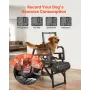 hundeløbebånd til små/mellemstore hunde, kæledyrsløbemaskine