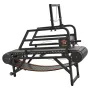 Dog Treadmill for Small/Medium Dogs, Pet Running Machine Pacer Slatmill with Stepless Adjustment, Brake & Wheels, Upgrade Plasti