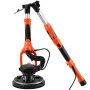 Drywall Sander, 1150W Electric Drywall Sander, Popcorn Ceiling Removal Tool with Vacuum Dust Collection, 5 Variable Speed 800-17