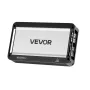 VEVOR Car Audio Amplifier, 4-Channel Bridgeable Car Amplifier, Multichannel Class D Stereo Amp, Max. 4 x 420W at 4 Ohms / 4 x 60