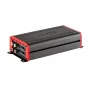 Car Audio Amplifier, 4-Channel Bridgeable Car Amplifier, Multichannel Class D Stereo Amp, Max. 4 x 272W at 4 Ohms / 4 x 400W at 