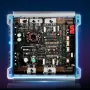 Car Audio Amplifier, 2-Channel Bridgeable Car Amplifier, Full-Range Class AB Stereo Amp, Max. 2 x 300W at 4 Ohms / 2 x 600W at 2