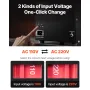 Voltage Converter Transformer, 3000VA, Heavy Duty Step Up/Down Transformer, Convert from 110 Volt to 220 Volt and from 220 Volt 