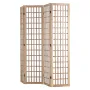 VEVOR Room Divider, 4 Panel Japanese Room Divider, Folding Privacy Screen Indoor, Portable Partition Dividers and Decoration Scr