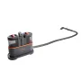 Carpet Cleaner Machine, 1.5 L Clean Water Tank & 0.8 L Dirty Water Tank, Portable Upholstery Shampooer, 11.5Kpa Handheld Furnitu