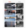 Diesel Heater, 5-8KW DC 12V/24V, All in One Portable Diesel Air Heater with Bluetooth APP Control, Remote Control and LCD Screen